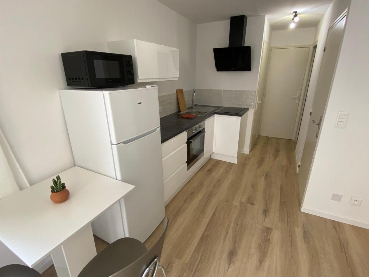 בניולס-סור-מר Appartement En Bord De Mer 1 מראה חיצוני תמונה