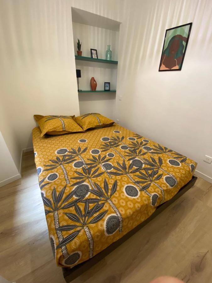בניולס-סור-מר Appartement En Bord De Mer 1 מראה חיצוני תמונה