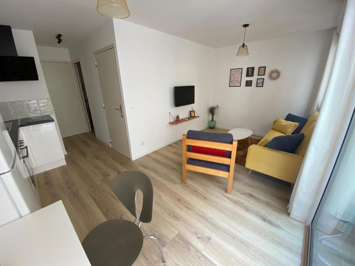 בניולס-סור-מר Appartement En Bord De Mer 1 מראה חיצוני תמונה