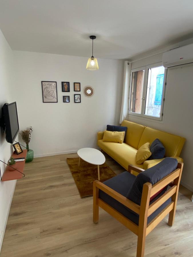 בניולס-סור-מר Appartement En Bord De Mer 1 מראה חיצוני תמונה