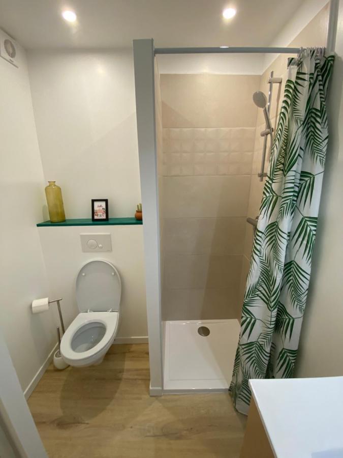בניולס-סור-מר Appartement En Bord De Mer 1 מראה חיצוני תמונה
